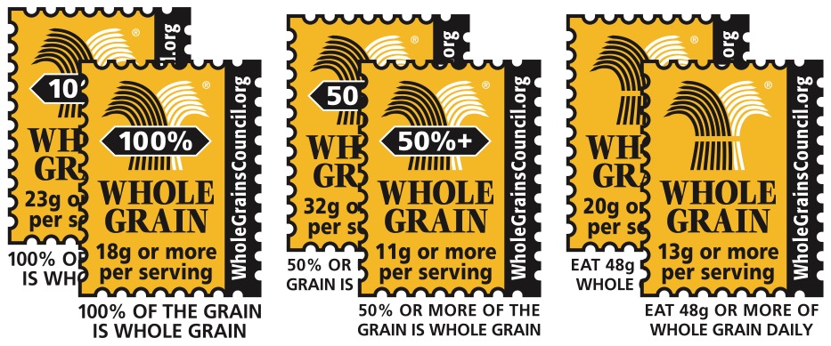 Whole Grains Council Basic Stamp