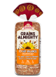 Grains almighty bread package